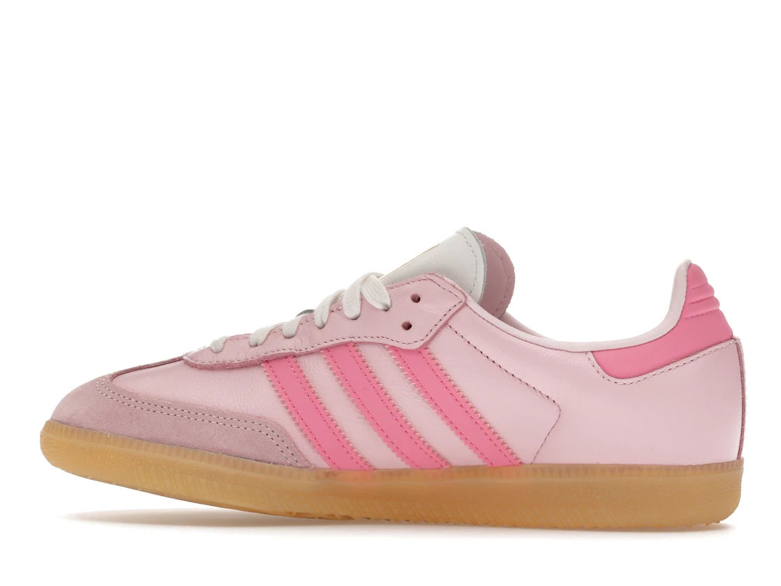 adidas Samba OG Neapolitan Pack Clear Pink (Women's)