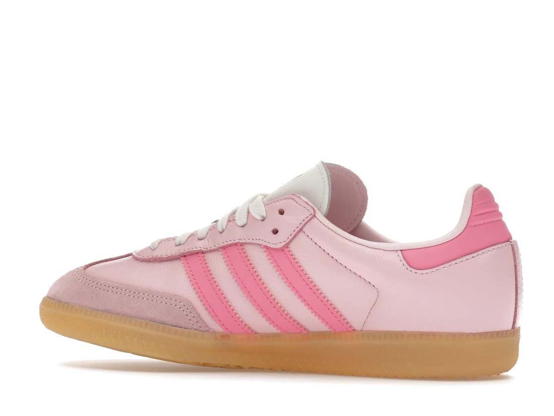 adidas Samba OG Neapolitan Pack Clear Pink (Women's)