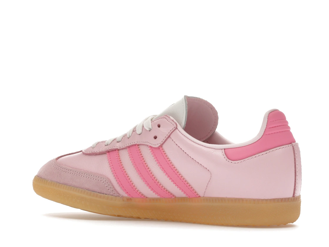 adidas Samba OG Neapolitan Pack Clear Pink (Women's)