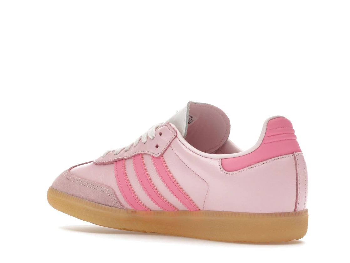 adidas Samba OG Neapolitan Pack Clear Pink (Women's)