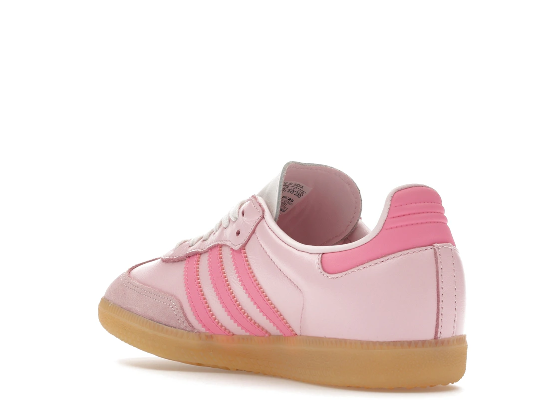 adidas Samba OG Neapolitan Pack Clear Pink (Women's)