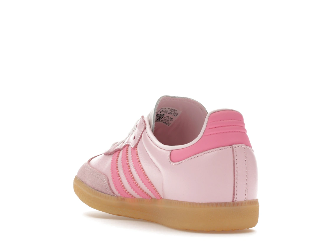 adidas Samba OG Neapolitan Pack Clear Pink (Women's)