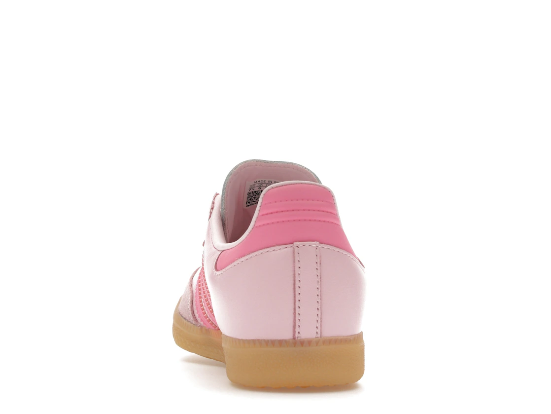 adidas Samba OG Neapolitan Pack Clear Pink (Women's)