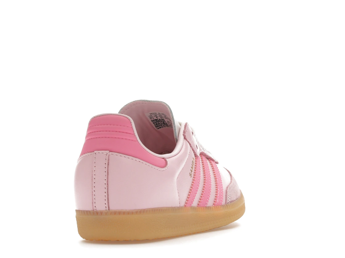 adidas Samba OG Neapolitan Pack Clear Pink (Women's)