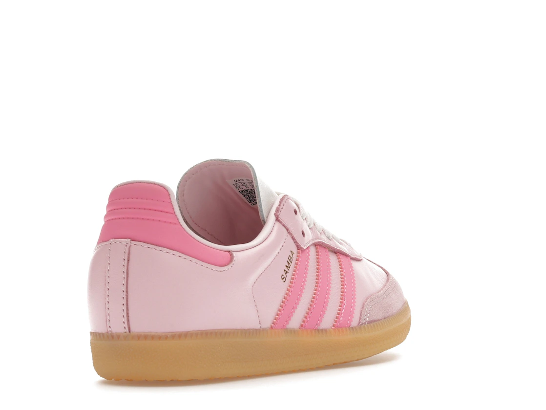 adidas Samba OG Neapolitan Pack Clear Pink (Women's)