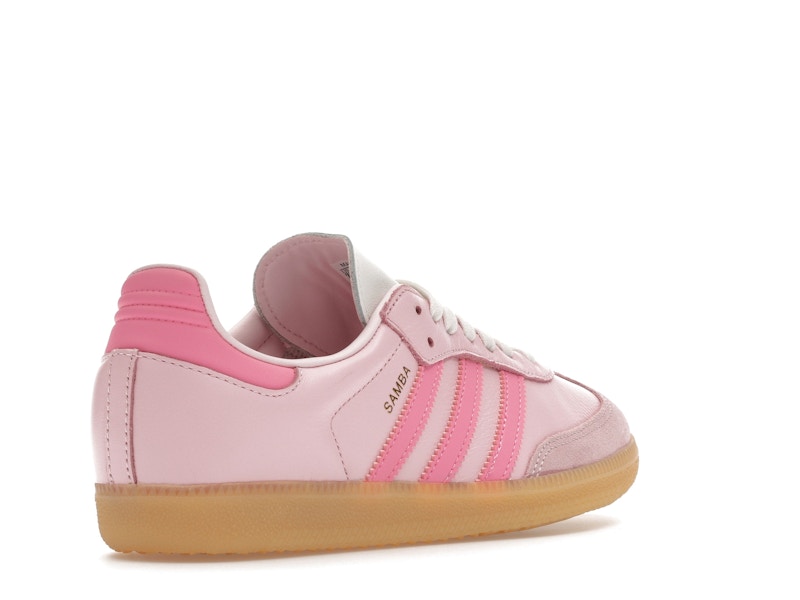 adidas Samba OG Neapolitan Pack Clear Pink (Women's)