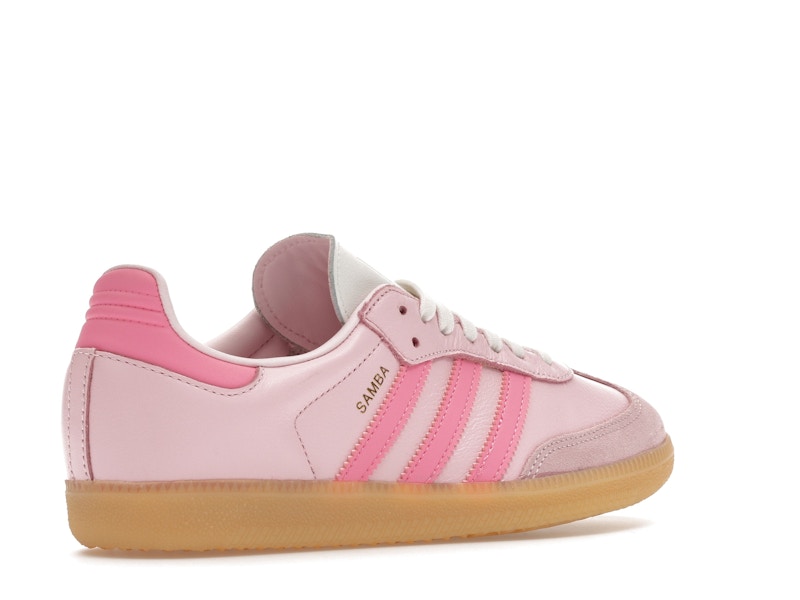 adidas Samba OG Neapolitan Pack Clear Pink (Women's)
