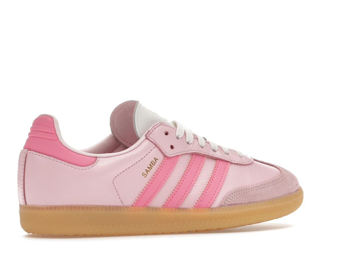 adidas Samba OG Neapolitan Pack Clear Pink (Women's)