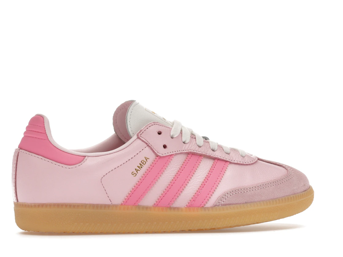 adidas Samba OG Neapolitan Pack Clear Pink (Women's)