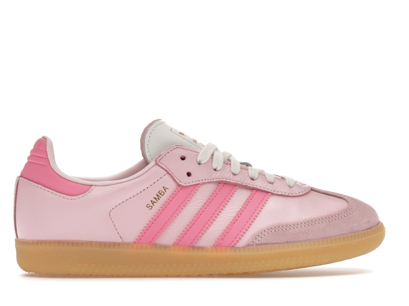 adidas Samba OG Neapolitan Pack Clear Pink (Women's)