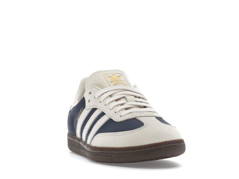 adidas Samba OG Night Indigo Crew White (Women's)