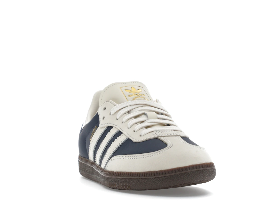 adidas Samba OG Night Indigo Crew White (Women's)