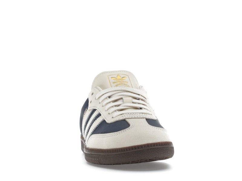 adidas Samba OG Night Indigo Crew White (Women's)