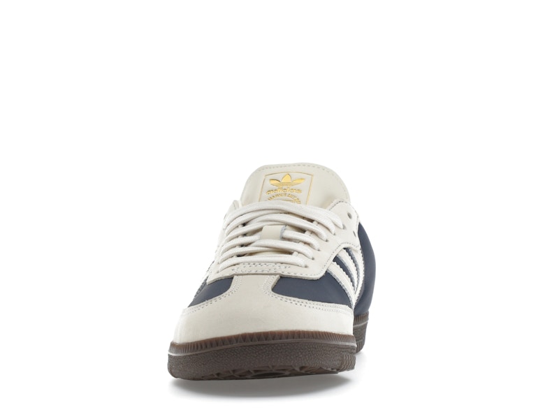 adidas Samba OG Night Indigo Crew White (Women's)