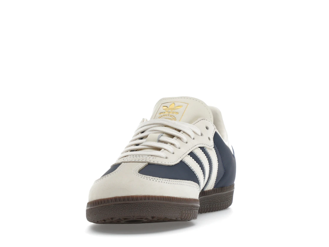 adidas Samba OG Night Indigo Crew White (Women's)