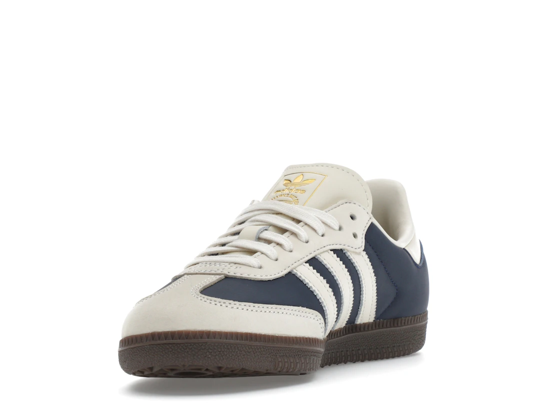 adidas Samba OG Night Indigo Crew White (Women's)