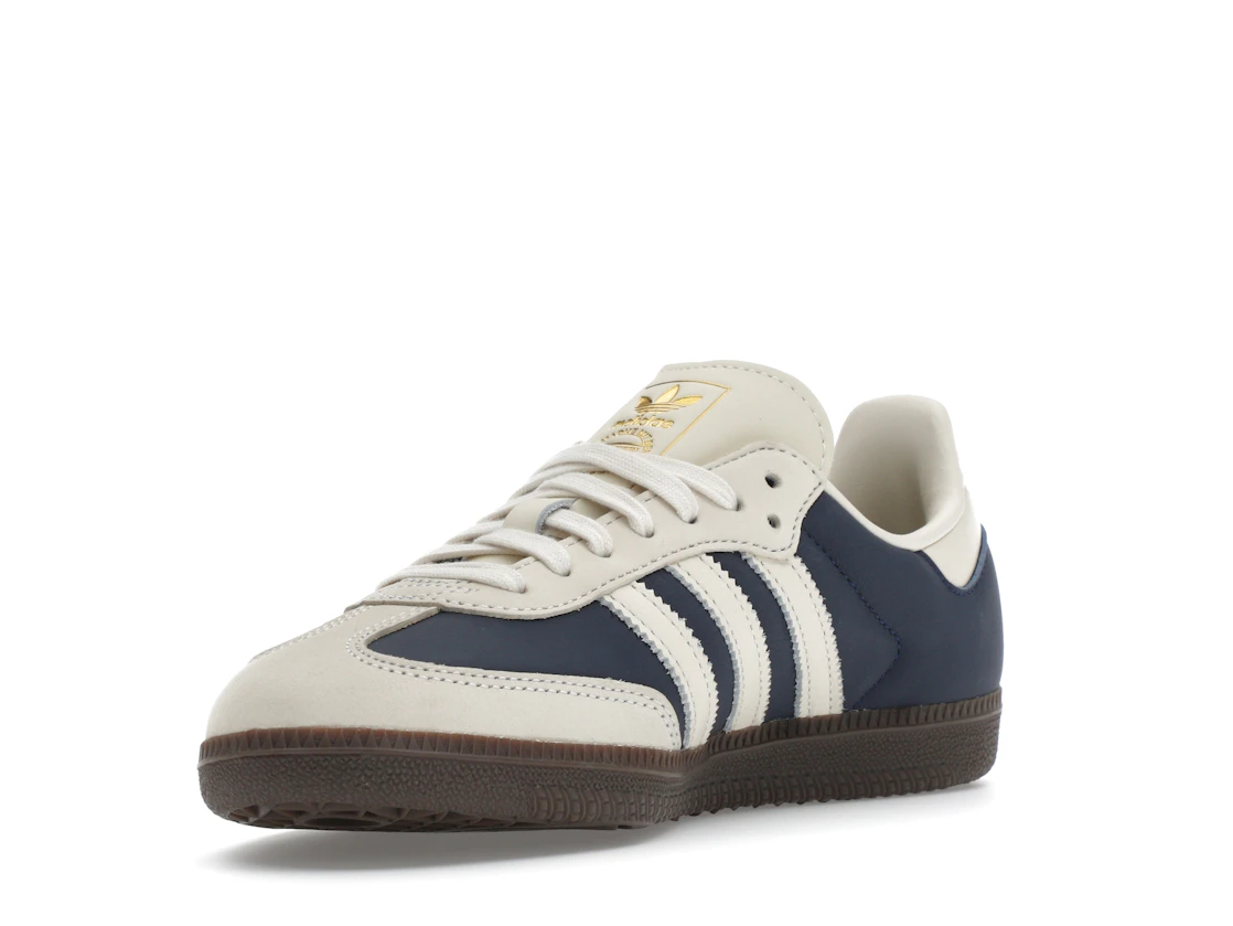 adidas Samba OG Night Indigo Crew White (Women's)