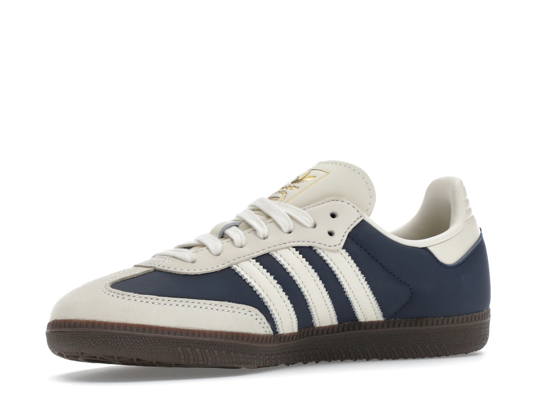 adidas Samba OG Night Indigo Crew White (Women's)