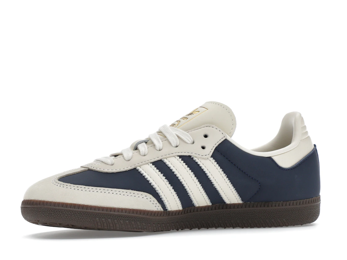 adidas Samba OG Night Indigo Crew White (Women's)