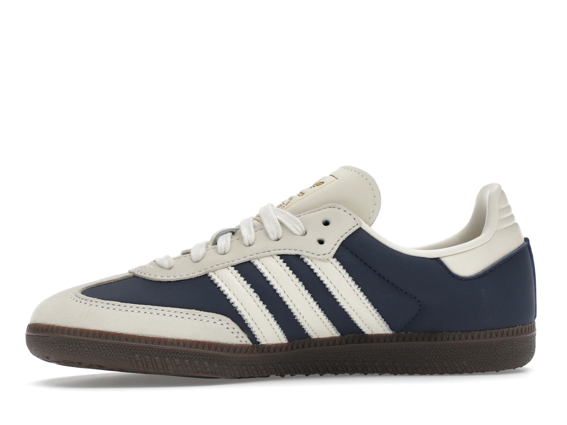 adidas Samba OG Night Indigo Crew White (Women's)