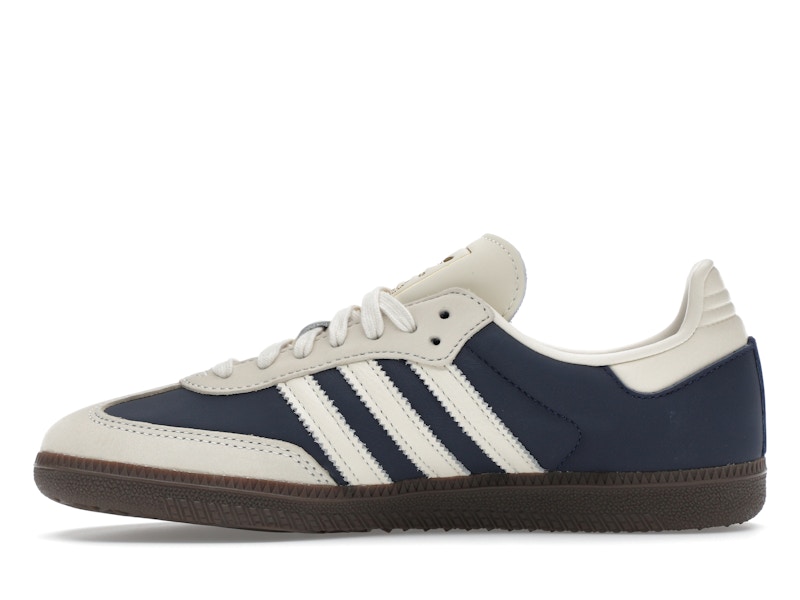 adidas Samba OG Night Indigo Crew White (Women's)