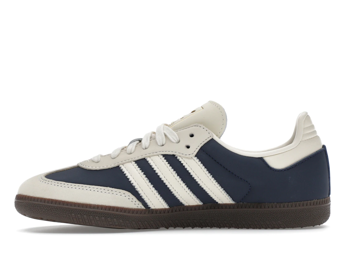 adidas Samba OG Night Indigo Crew White (Women's)