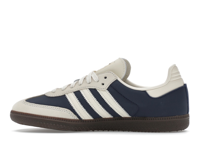 adidas Samba OG Night Indigo Crew White (Women's)