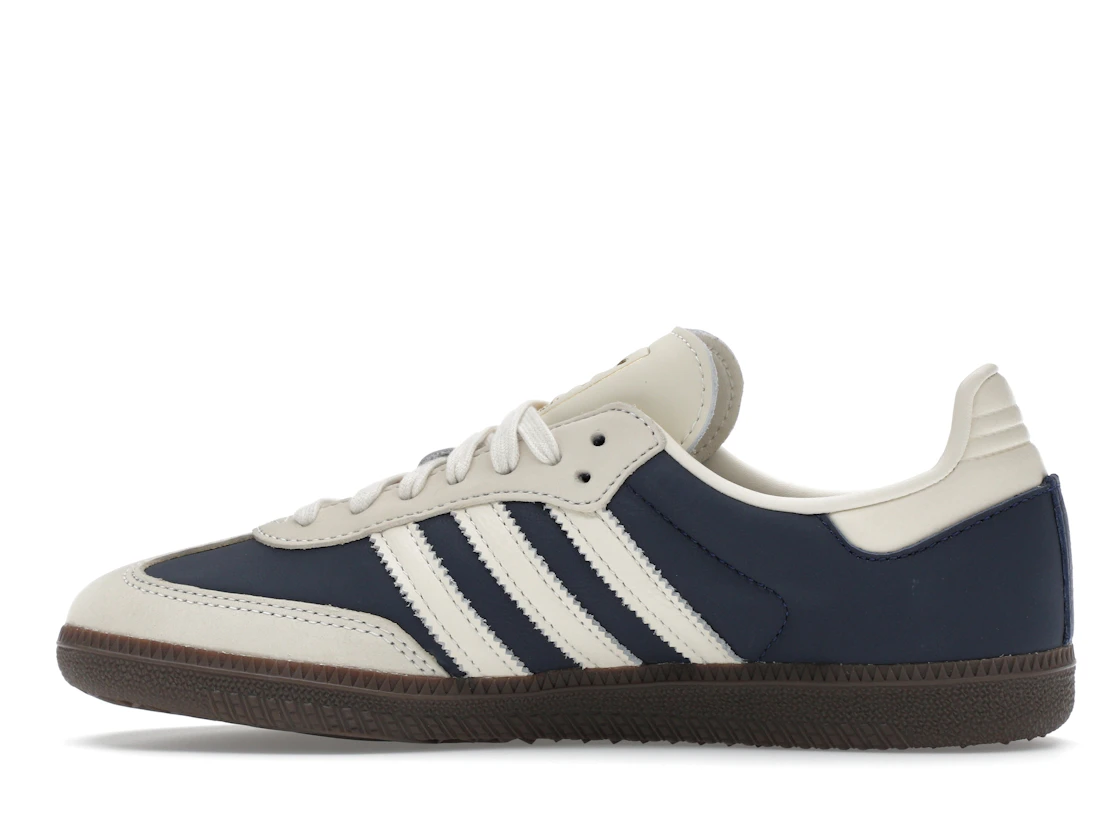 adidas Samba OG Night Indigo Crew White (Women's)