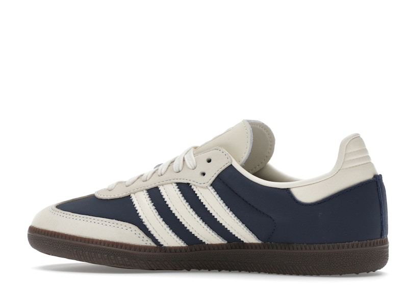 adidas Samba OG Night Indigo Crew White (Women's)
