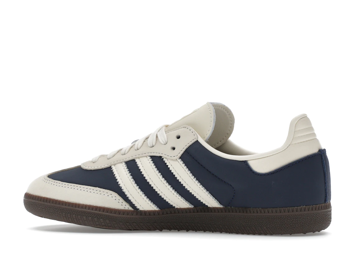 adidas Samba OG Night Indigo Crew White (Women's)