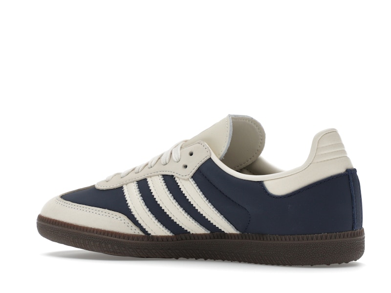 adidas Samba OG Night Indigo Crew White (Women's)