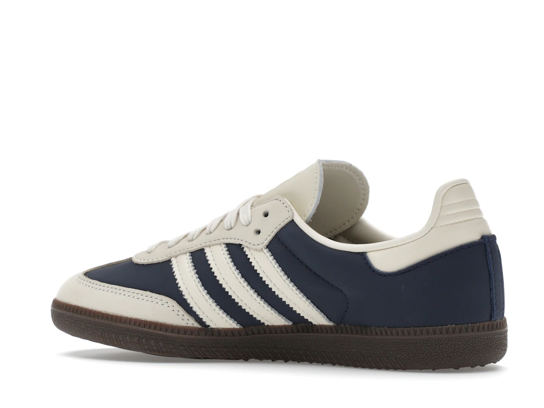adidas Samba OG Night Indigo Crew White (Women's)