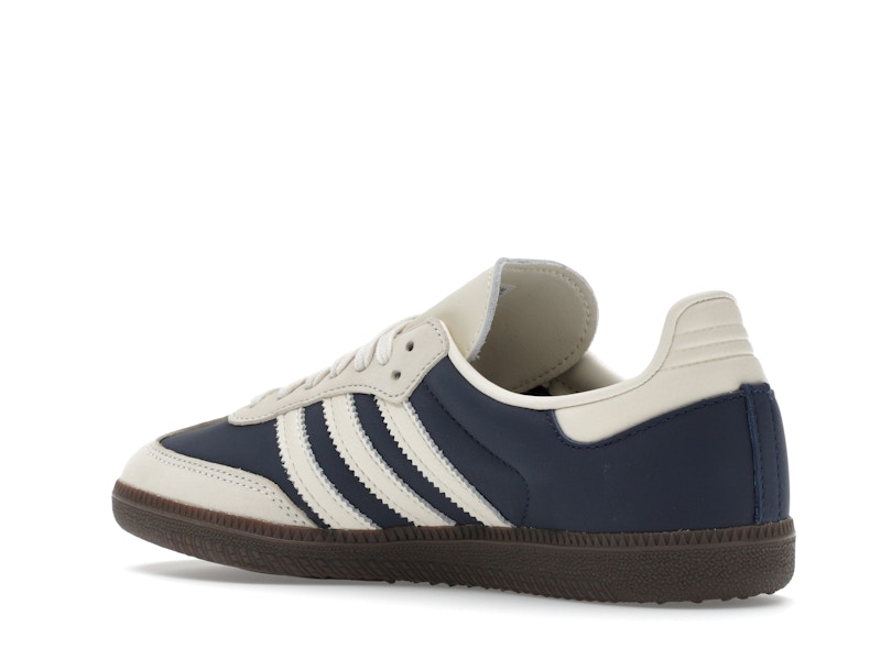 adidas Samba OG Night Indigo Crew White (Women's)