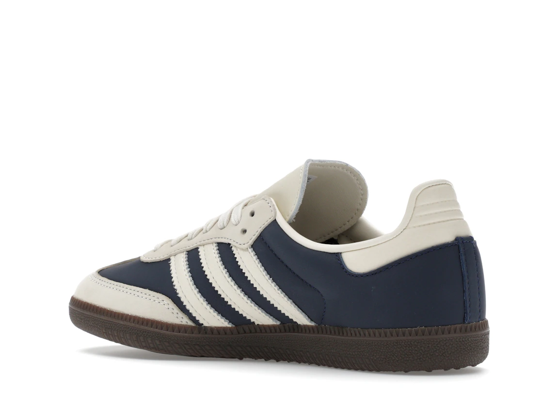 adidas Samba OG Night Indigo Crew White (Women's)