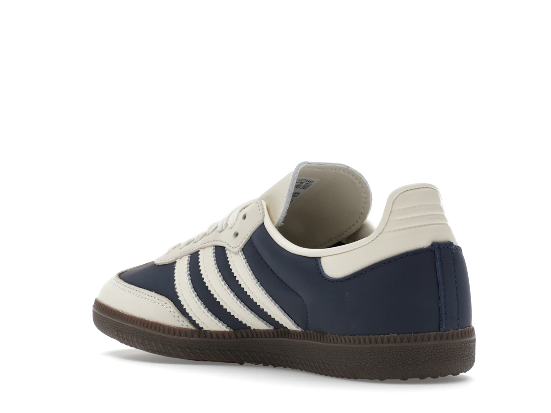adidas Samba OG Night Indigo Crew White (Women's)