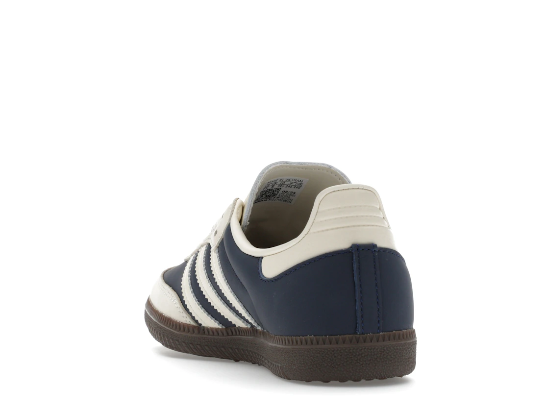 adidas Samba OG Night Indigo Crew White (Women's)