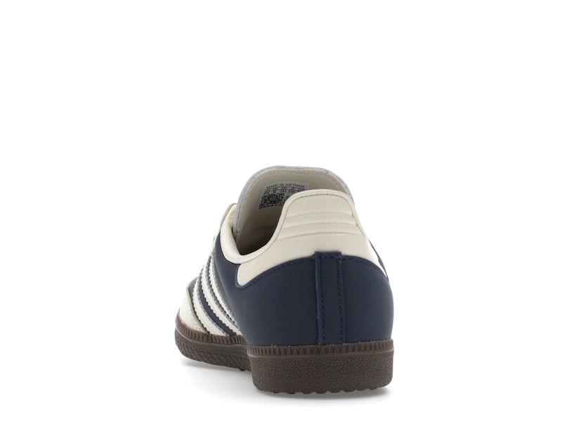 adidas Samba OG Night Indigo Crew White (Women's)