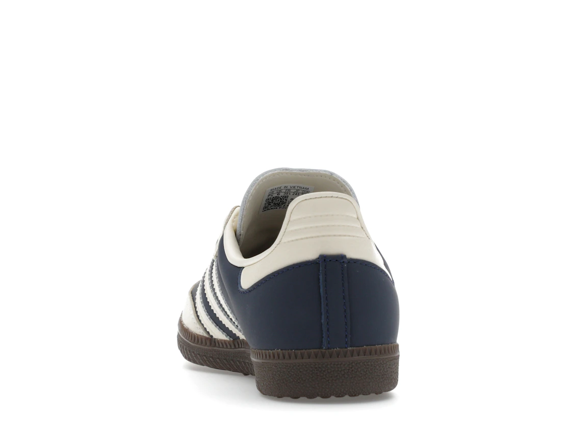 adidas Samba OG Night Indigo Crew White (Women's)