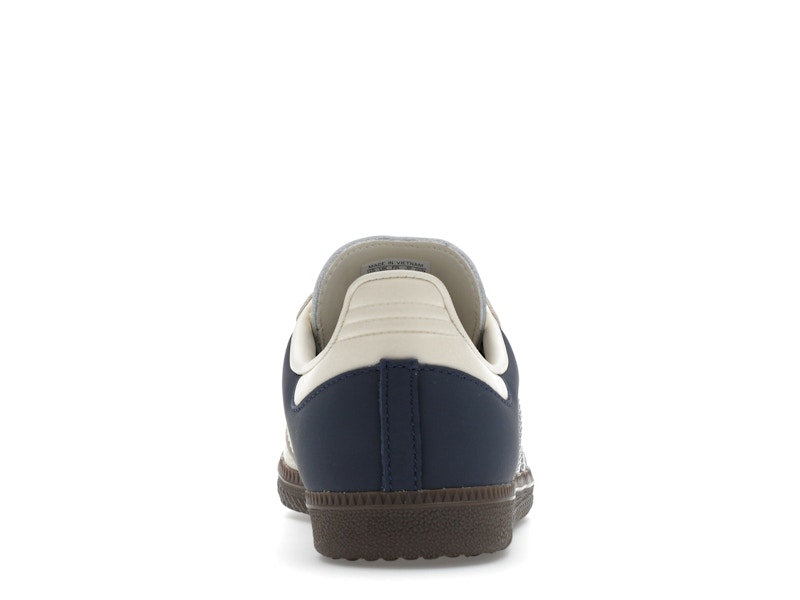 adidas Samba OG Night Indigo Crew White (Women's)