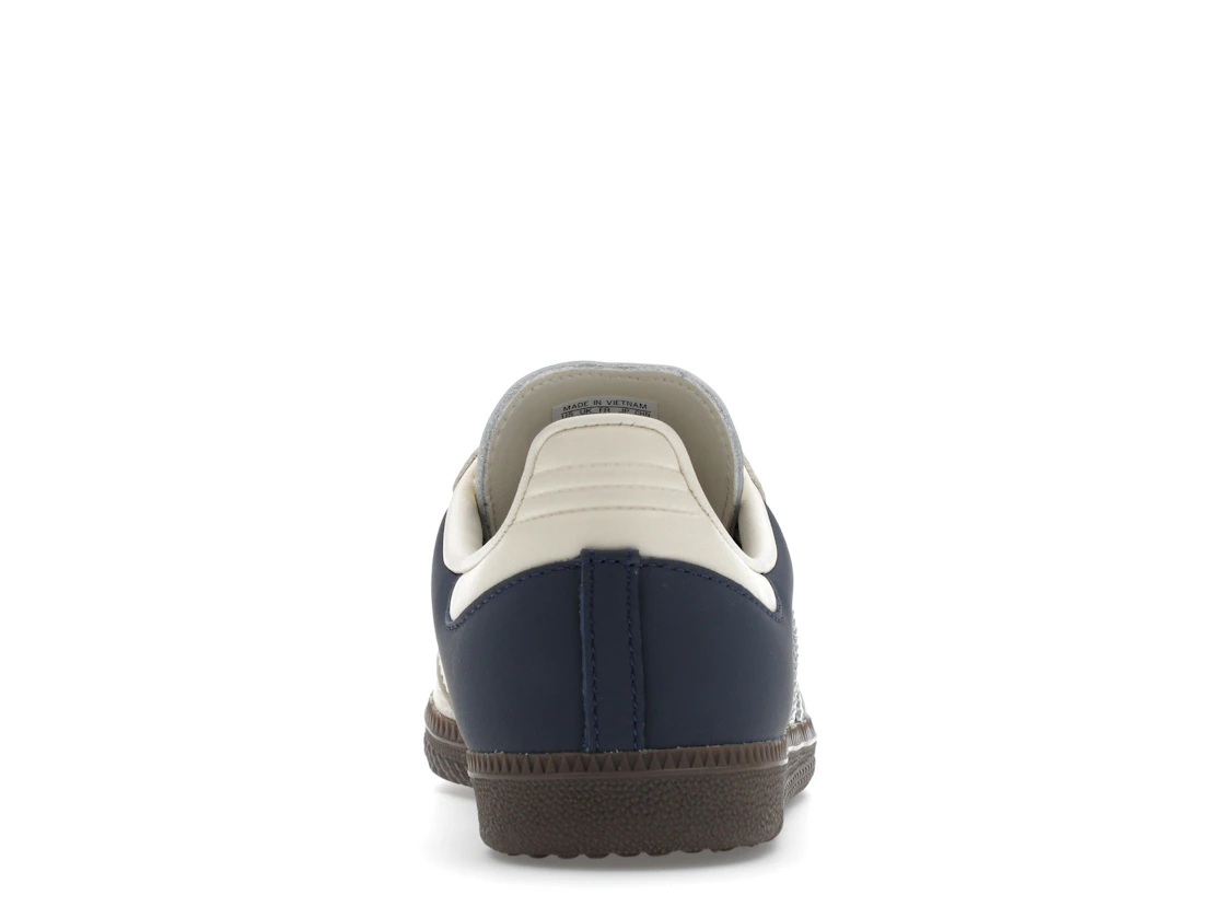 adidas Samba OG Night Indigo Crew White (Women's)