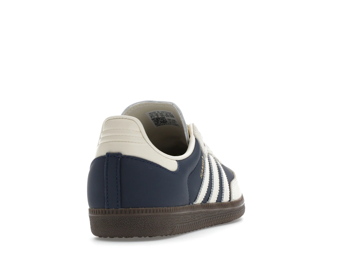 adidas Samba OG Night Indigo Crew White (Women's)