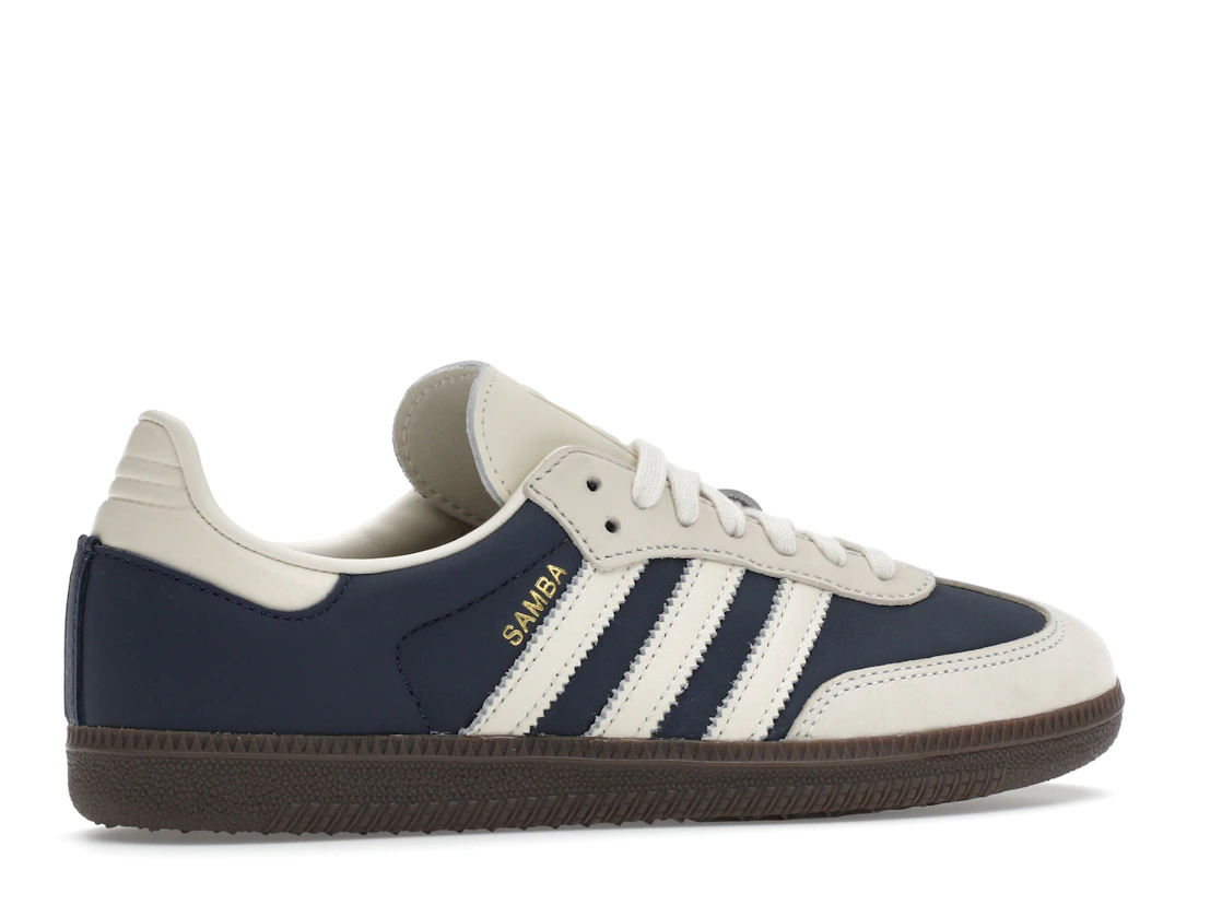 adidas Samba OG Night Indigo Crew White (Women's)