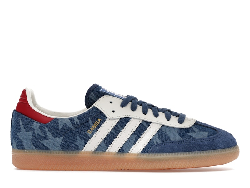 adidas Samba OG Night Marine Stars