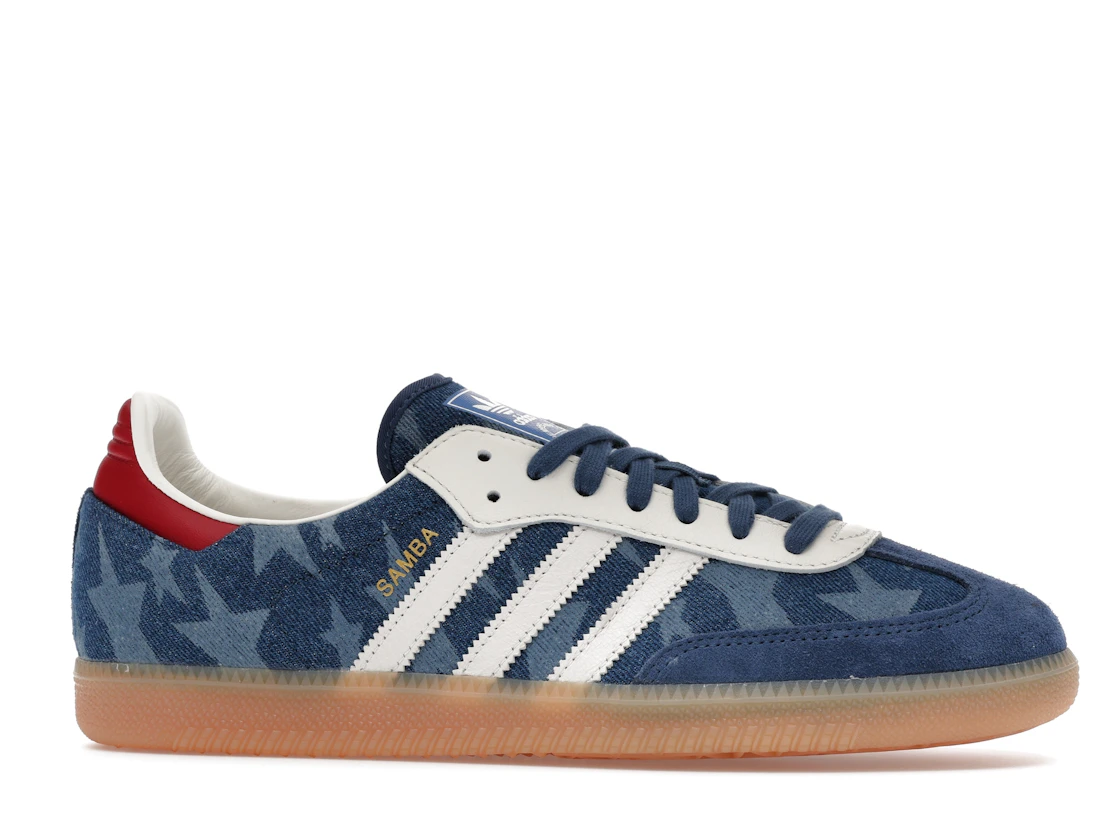 adidas Samba OG Night Marine Stars