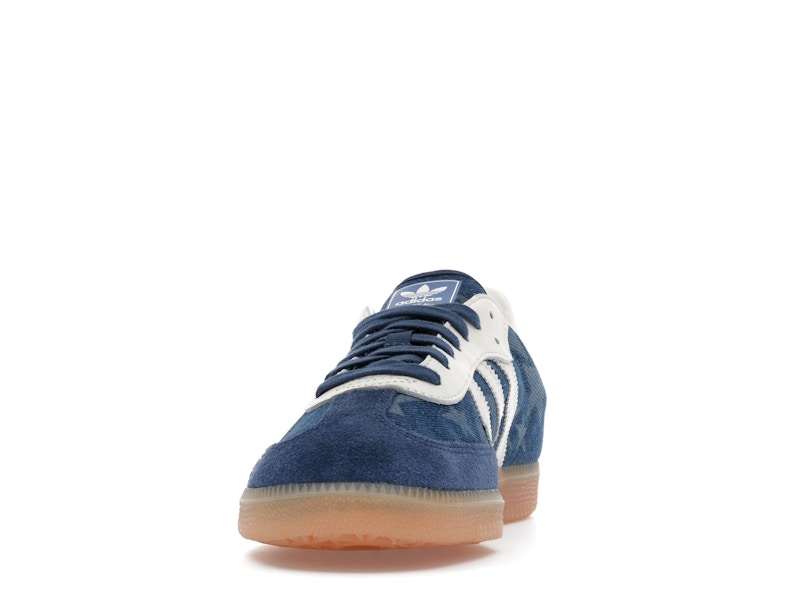 adidas Samba OG Night Marine Stars