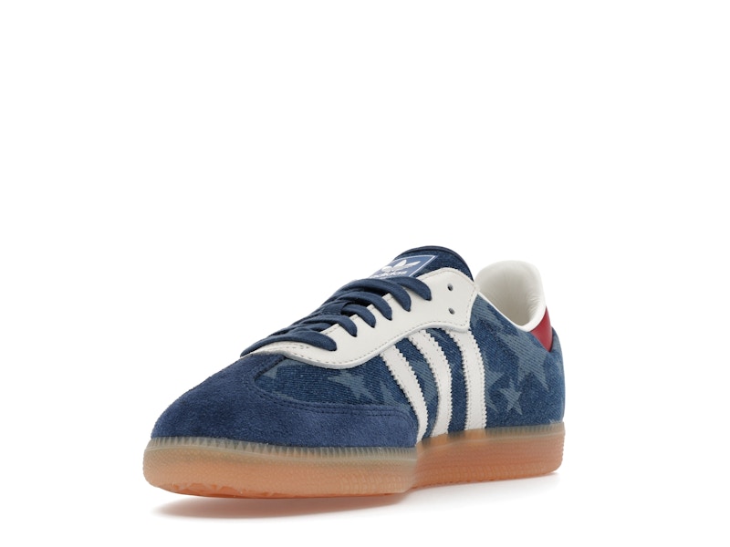 adidas Samba OG Night Marine Stars