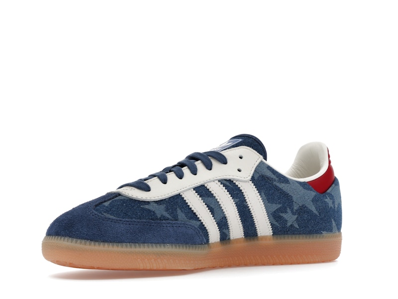 adidas Samba OG Night Marine Stars