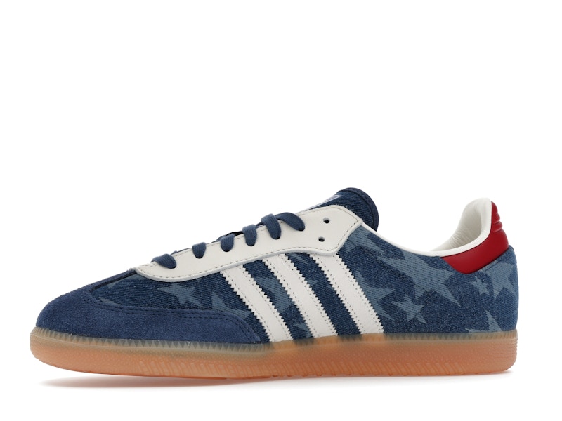 adidas Samba OG Night Marine Stars