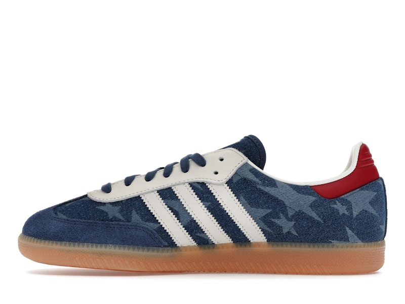adidas Samba OG Night Marine Stars