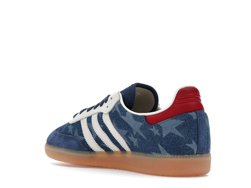 adidas Samba OG Night Marine Stars